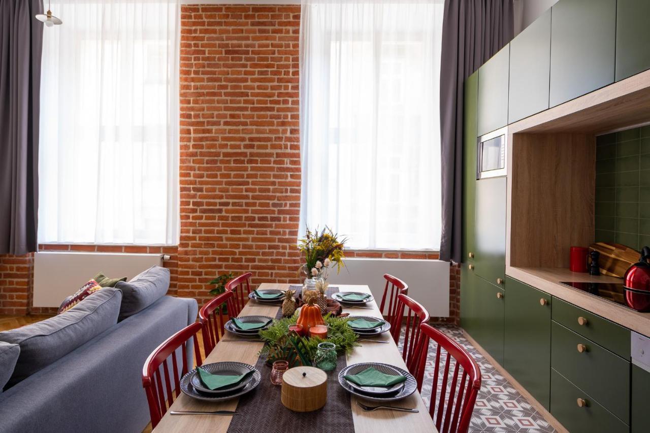 Kokon Old Town Apartment Krakow Exterior photo