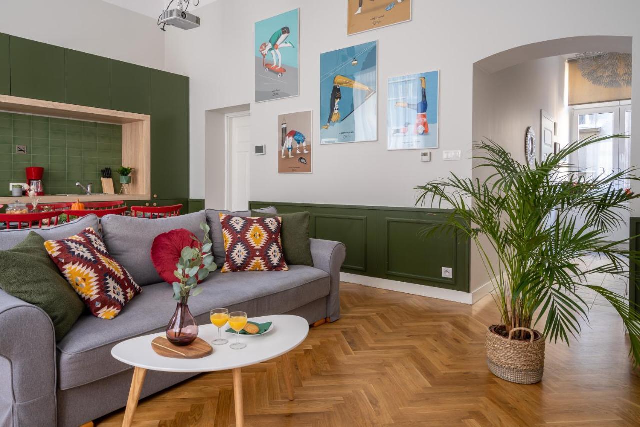 Kokon Old Town Apartment Krakow Exterior photo