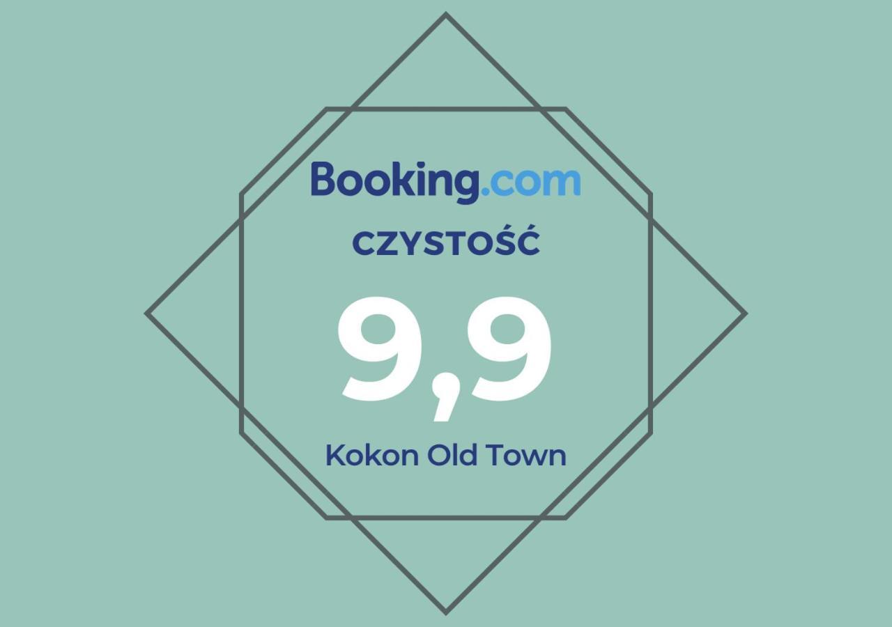 Kokon Old Town Apartment Krakow Exterior photo